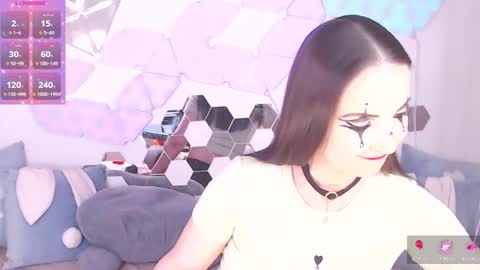 Snapshot of lexi_kiss chatting on 01/25/25, 06:34 Alexia online show from 01/25/25, 06:34