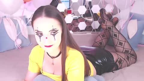 Snapshot of lexi_kiss chatting on 01/29/25, 06:12 Alexia online show from 01/29/25, 06:12