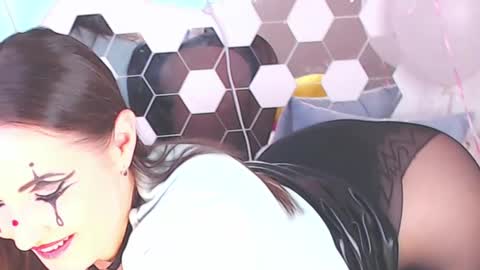 Snapshot of lexi_kiss chatting on 01/31/25, 09:05 Alexia online show from 01/31/25, 09:05