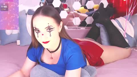 Snapshot of lexi_kiss chatting on 02/11/25, 05:58 Alexia online show from 02/11/25, 05:58