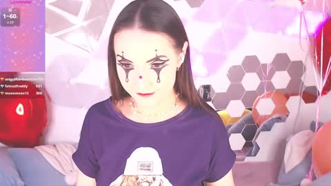 Snapshot of lexi_kiss chatting on 02/15/25, 12:22 Alexia online show from 02/15/25, 12:22