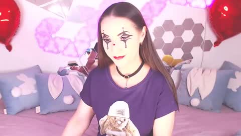 Snapshot of lexi_kiss chatting on 03/07/25, 09:07 Alexia online show from 03/07/25, 09:07