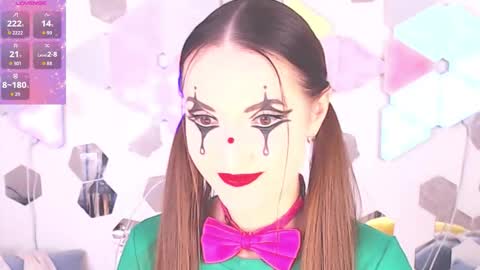 Snapshot of lexi_kiss chatting on 09/20/25, 04:57 Alexia online show from 09/20/25, 04:57