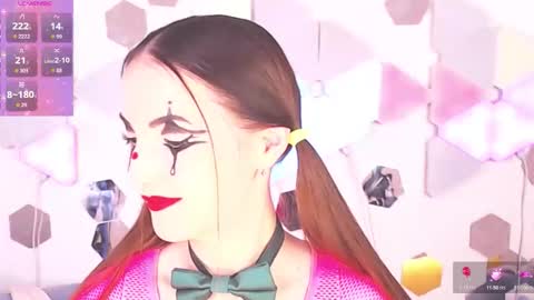 Snapshot of lexi_kiss chatting on 09/25/25, 03:32 Alexia online show from 09/25/25, 03:32