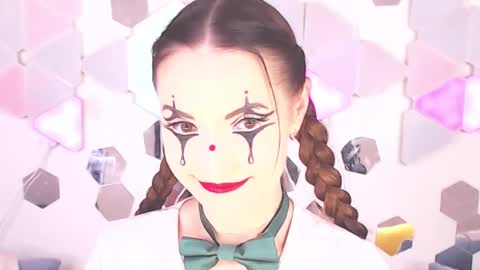 Snapshot of lexi_kiss chatting on 09/27/25, 06:29 Alexia online show from 09/27/25, 06:29