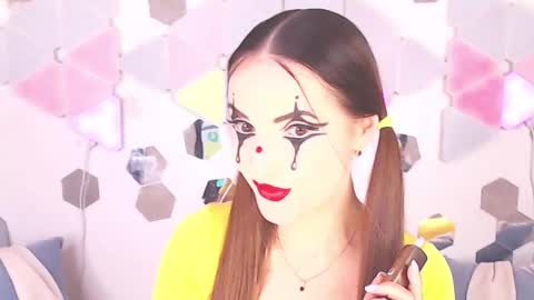 Snapshot of lexi_kiss chatting on 10/03/25, 05:26 Alexia online show from 10/03/25, 05:26