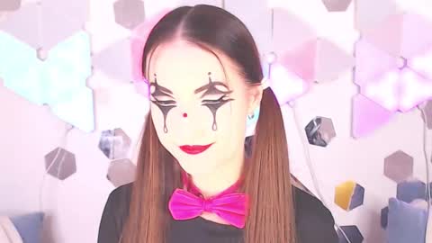 Snapshot of lexi_kiss chatting on 10/04/25, 09:18 Alexia online show from 10/04/25, 09:18