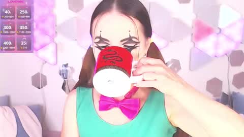 Snapshot of lexi_kiss chatting on 10/07/25, 11:51 Alexia online show from 10/07/25, 11:51