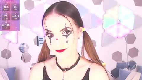 Snapshot of lexi_kiss chatting on 10/14/25, 02:23 Alexia online show from 10/14/25, 02:23