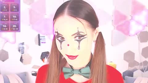 Snapshot of lexi_kiss chatting on 10/15/25, 07:36 Alexia online show from 10/15/25, 07:36