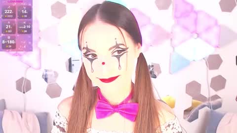 Snapshot of lexi_kiss chatting on 10/22/25, 07:57 Alexia online show from 10/22/25, 07:57