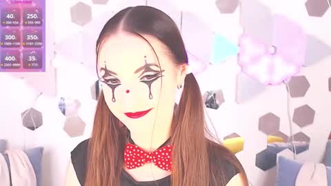 Snapshot of lexi_kiss chatting on 10/25/25, 04:13 Alexia online show from 10/25/25, 04:13