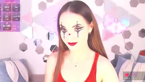 Snapshot of lexi_kiss chatting on 10/29/25, 07:59 Alexia online show from 10/29/25, 07:59