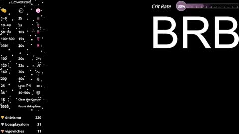 Snapshot of lexi_split chatting on 01/14/25, 11:31 Lexi GTM2 MonWedThurSatSun 1000am-400pm online show from 01/14/25, 11:31