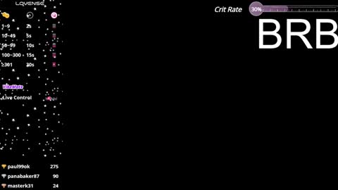 Snapshot of lexi_split chatting on 02/06/25, 11:43 Lexi GTM2 MonWedThurSatSun 1000am-400pm online show from 02/06/25, 11:43