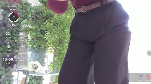 lexi_storm online show from 01/18/26, 09:24