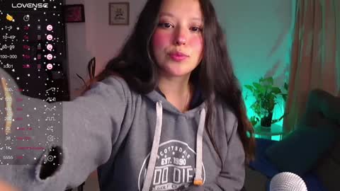 Snapshot of lexie_babe chatting on 02/02/25, 03:32 Lexie Thompson 8pm 0000am -5 online show from 02/02/25, 03:32