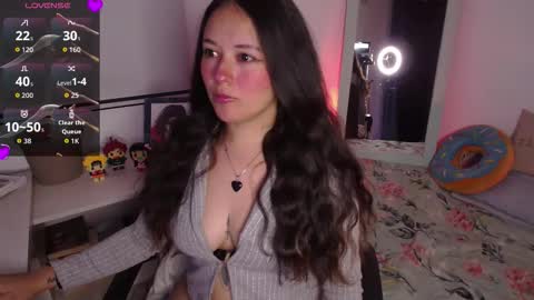 Snapshot of lexie_babe chatting on 11/02/25, 11:18 Lexie Thompson 8pm 0000am -5 online show from 11/02/25, 11:18