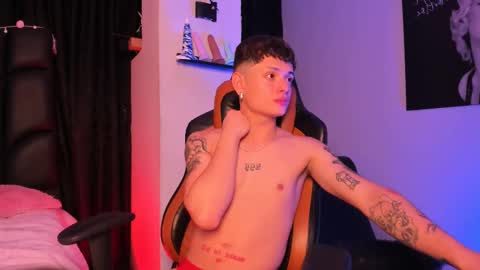 Lixie And Nte online show from 03/10/25, 04:49