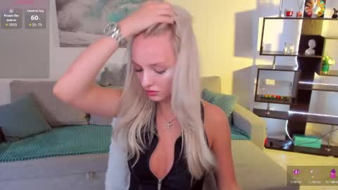 Snapshot of lexieblonde chatting on 06/01/26, 11:34 lexieblonde online show from 06/01/26, 11:34