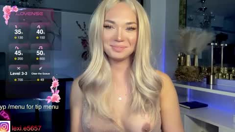 lexiesmith_ online show from 01/20/25, 03:59