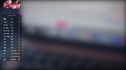 Snapshot of lexiesmith_ chatting on 12/19/25, 12:50 lexiesmith_ online show from 12/19/25, 12:50