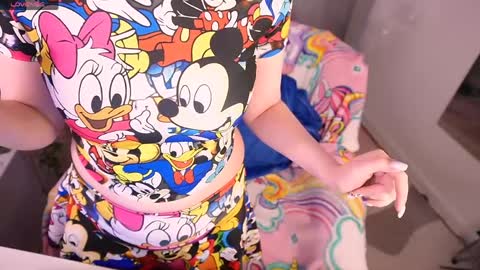 Snapshot of lexihoward chatting on 04/01/26, 06:36 Lexi online show from 04/01/26, 06:36