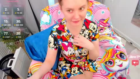 Snapshot of lexihoward chatting on 04/02/26, 06:33 Lexi online show from 04/02/26, 06:33