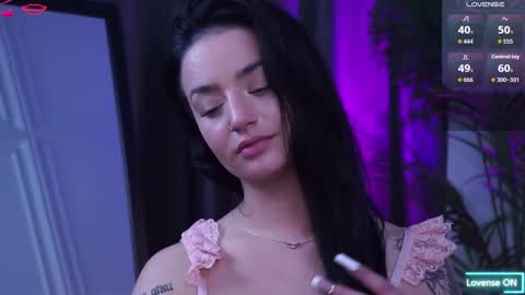 LexiiDarling online show from 10/08/25, 08:28