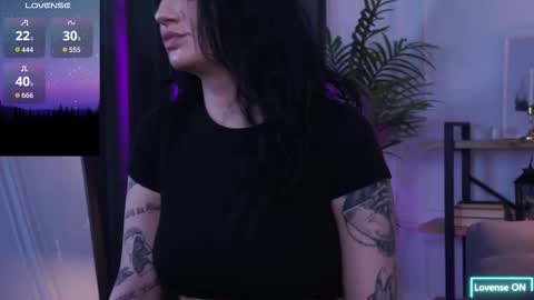 LexiiDarling online show from 11/08/25, 07:34