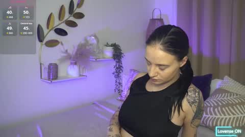 LexiiDarling online show from 01/18/26, 04:11