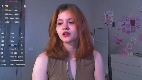 lexiie fox online show from 05/18/26, 03:29