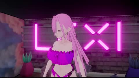 Lexi Rose online show from 01/16/26, 08:02