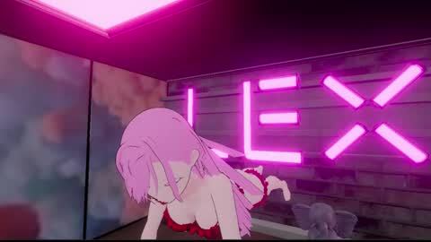 Snapshot of lexirosexoxo_ chatting on 01/19/26, 12:20 Lexi Rose online show from 01/19/26, 12:20