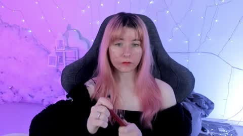 Lexi Wenford NO NUDE GODDESS online show from 02/05/25, 05:52