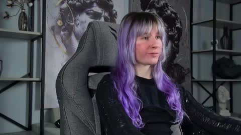 Lexi Wenford NO NUDE GODDESS online show from 02/24/26, 02:59