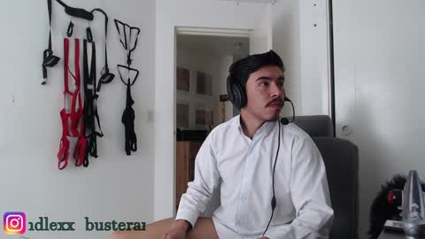 LEXX  BUSTER online show from 12/06/24, 03:44