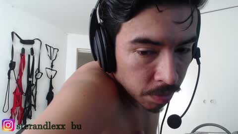 LEXX  BUSTER online show from 12/12/24, 03:48