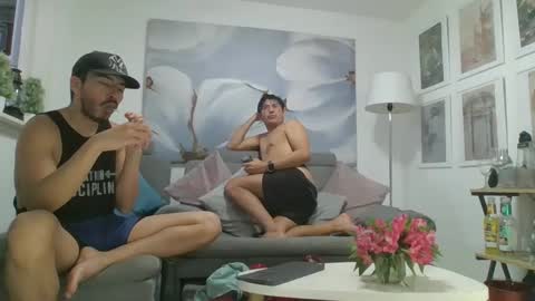 LEXX  BUSTER online show from 09/27/25, 02:38