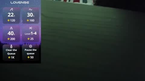 LEXXI online show from 01/07/25, 07:17