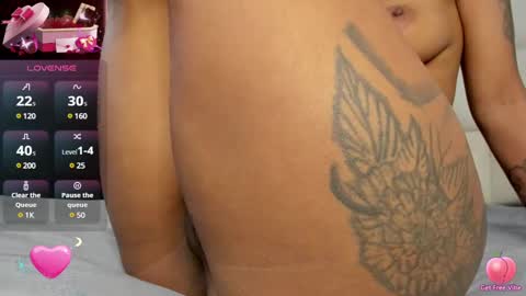 LEXXI online show from 02/12/25, 04:11