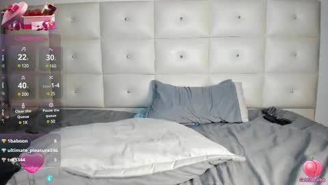 LEXXI online show from 02/13/25, 10:11