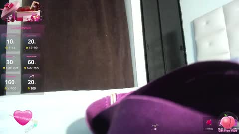 LEXXI online show from 02/18/25, 01:43