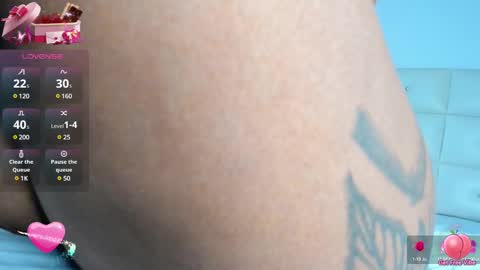 LEXXI online show from 02/18/25, 06:04