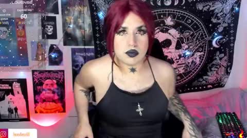 LEXXY online show from 02/28/26, 10:44