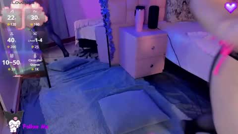 Snapshot of lexy_bluu chatting on 03/29/26, 10:43 Lexy online show from 03/29/26, 10:43