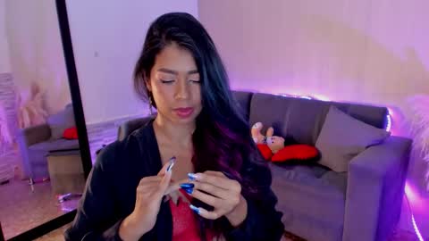 Snapshot of lexy_fox2 chatting on 03/25/26, 02:17 Lexy online show from 03/25/26, 02:17