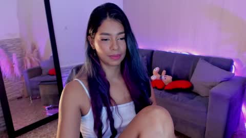 Snapshot of lexy_fox2 chatting on 03/27/26, 02:39 Lexy online show from 03/27/26, 02:39