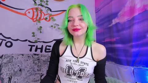 Snapshot of lexy_l0vy chatting on 01/31/25, 05:30 LexxxY online show from 01/31/25, 05:30