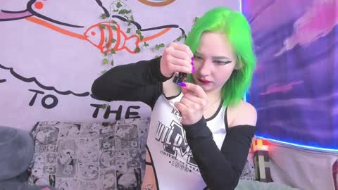 Snapshot of lexy_l0vy chatting on 02/11/25, 05:37 LexxxY online show from 02/11/25, 05:37